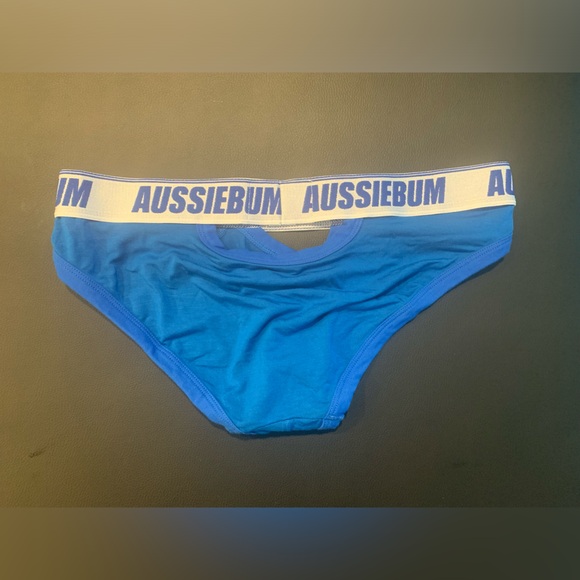 AussieBum Riot Blue L - Picture 2 of 2